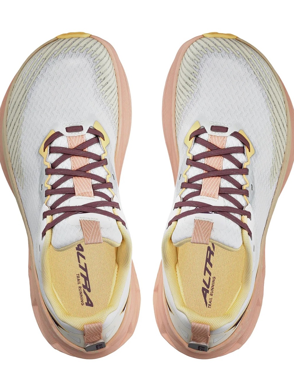 Altra Experience Wild 2 Running Shoes In white Womens Sz 8 NWB - Picture 5 of 12